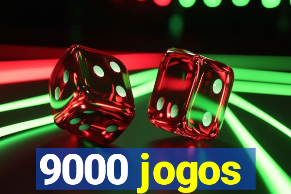 9000 jogos